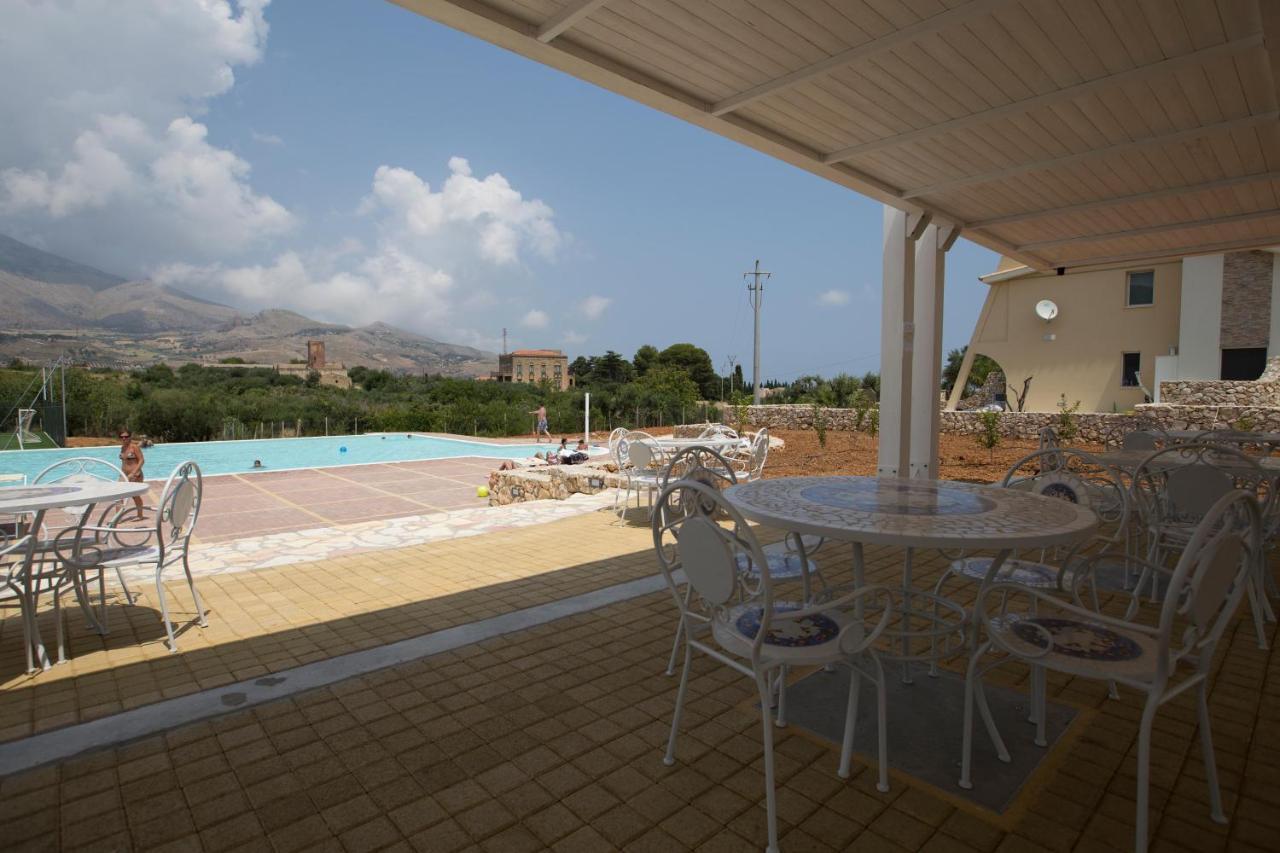 Borgo Aranci - Villa Tulipano Castellammare del Golfo Exterior photo