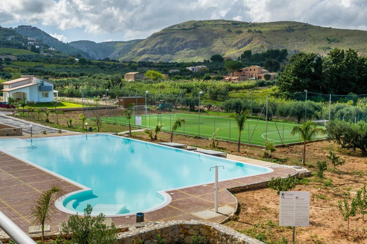 Borgo Aranci - Villa Tulipano Castellammare del Golfo Exterior photo